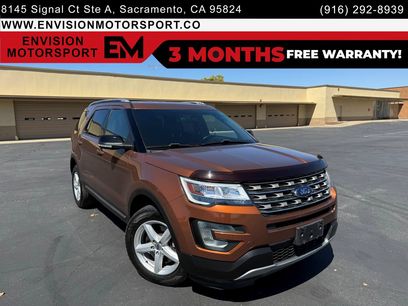 Used 2017 Ford Explorer XLT