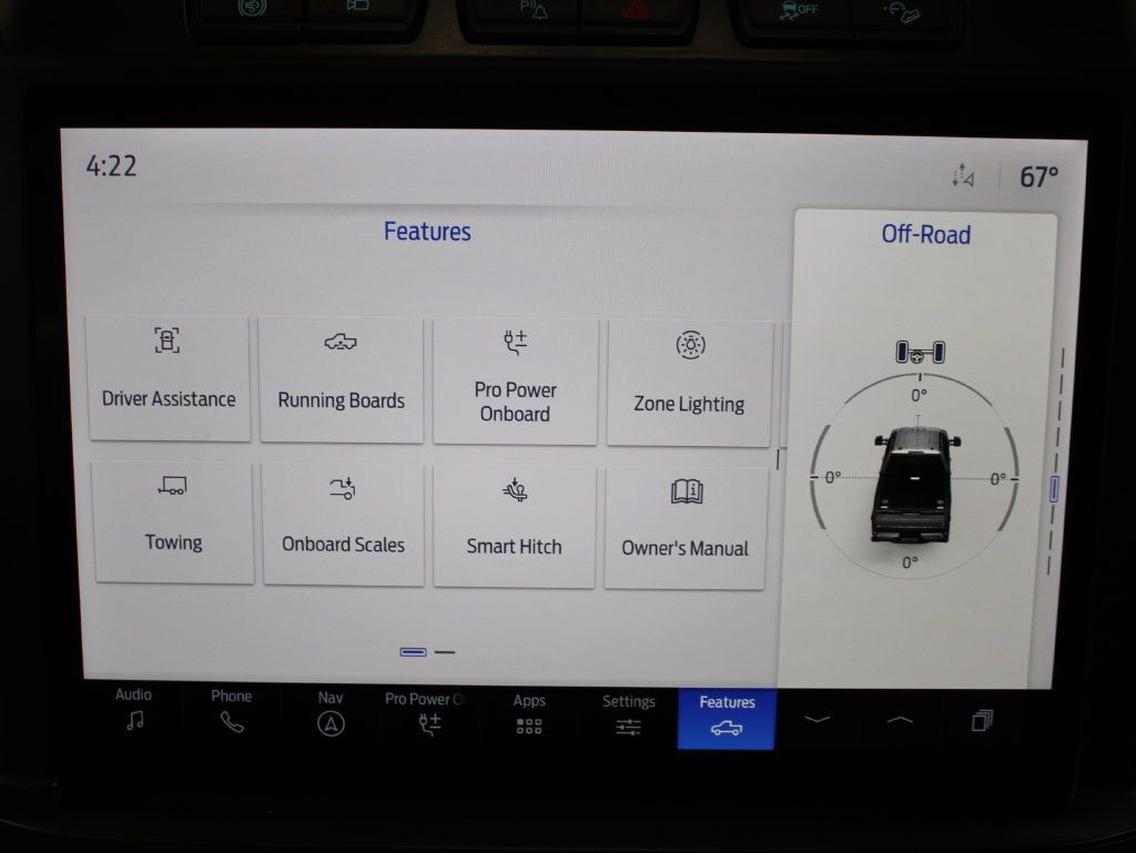 Used 2024 Ford F250 Platinum AWD/4WD image 39