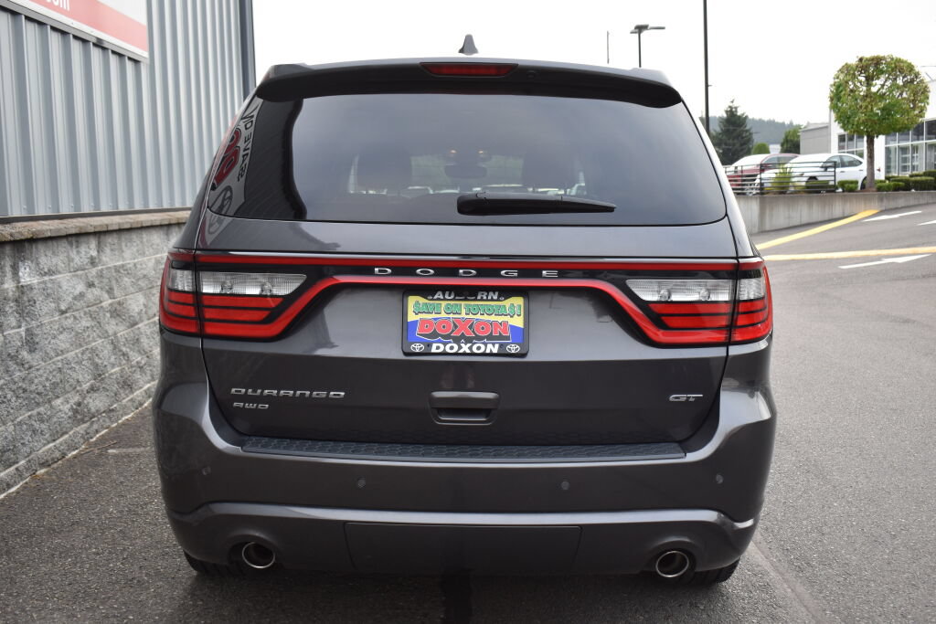 Used 2017 Dodge Durango GT AWD/4WD image 6