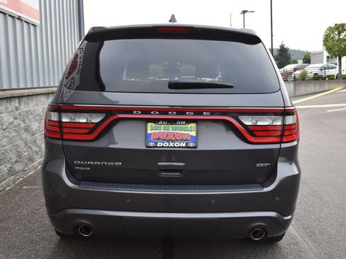 Used 2017 Dodge Durango GT AWD/4WD image 6