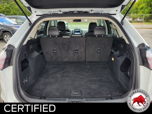 Certified 2024 Ford Edge SEL AWD/4WD image 13