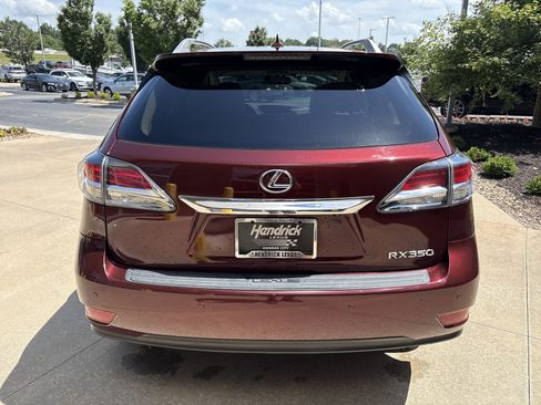 Used 2013 Lexus RX 350 AWD w/ Navigation Pkg image 25