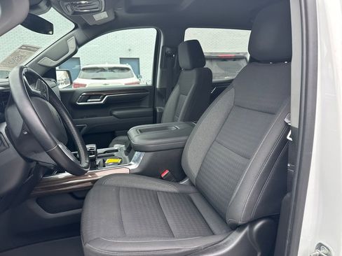 Certified 2022 Chevrolet Silverado 1500 RST w/ Z71 Off-Road Package image 15