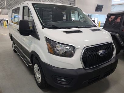 Used 2024 Ford Transit 250 Low Roof w/ Exterior Upgrade Package