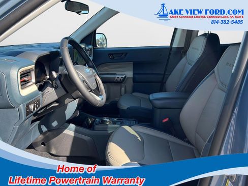 New 2026 Ford Maverick Lariat image 16