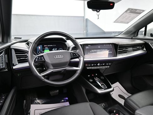 Used 2023 Audi Q4 e-tron Premium Plus AWD/4WD image 30