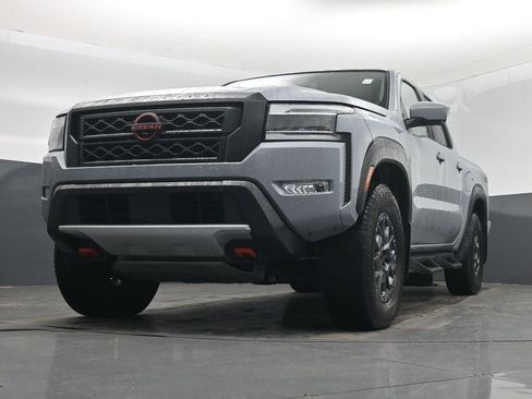 Used 2024 Nissan Frontier PRO-4X w/ Pro Premium Package image 45