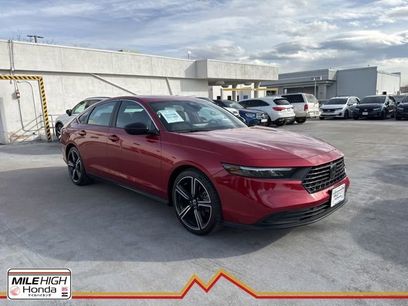 Certified 2023 Honda Accord Sport