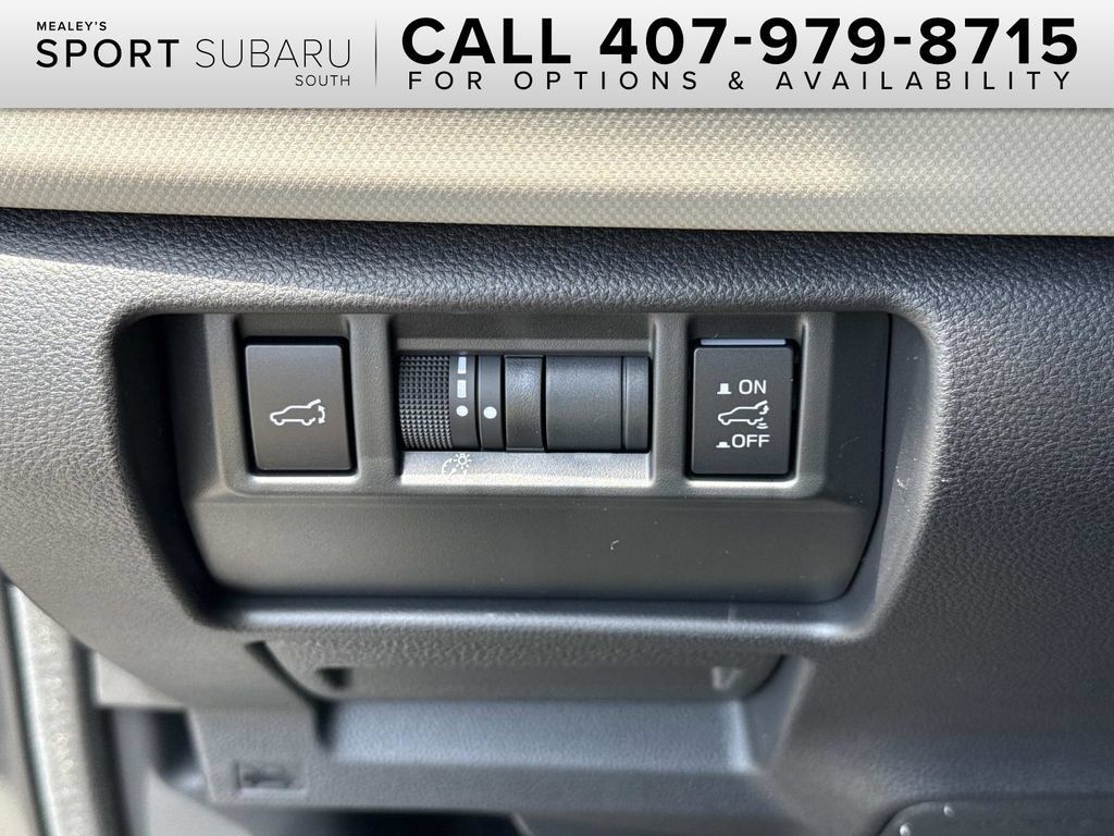 New 2026 Subaru Forester Premium AWD/4WD image 45
