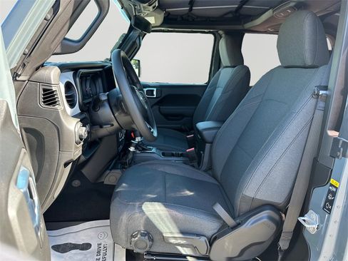 New 2026 Jeep Wrangler Sport image 24