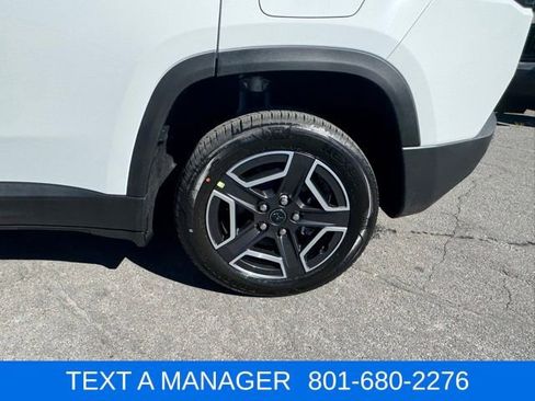 New 2026 Jeep Cherokee Limited AWD/4WD image 13