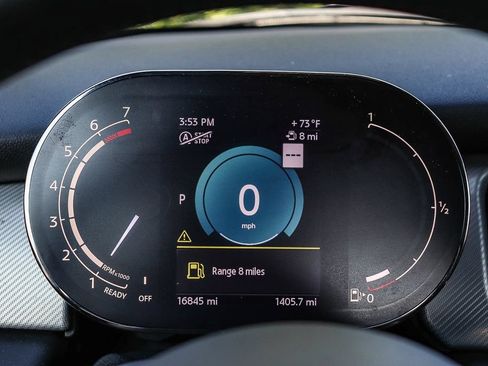 Used 2022 MINI Cooper Convertible FWD image 35