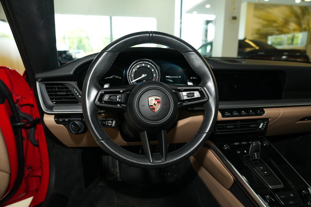 Used 2020 Porsche 911 Carrera S RWD image 37