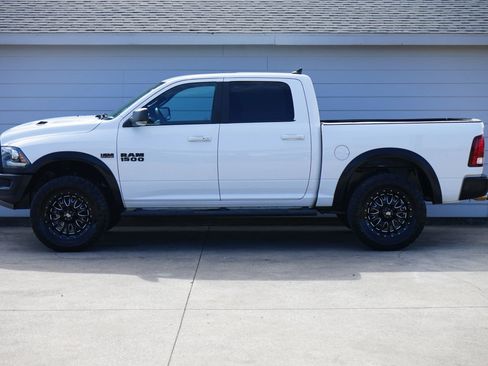 Used 2016 RAM 1500 Rebel w/ Luxury Group image 13