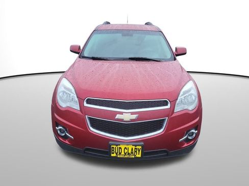 Used 2013 Chevrolet Equinox LT image 9