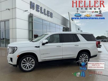 Used 2024 GMC Yukon Denali