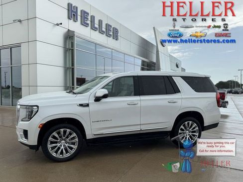 Used 2024 GMC Yukon Denali AWD/4WD image 1
