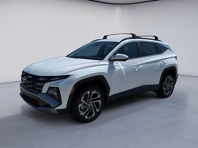 New 2026 Hyundai Tucson SEL