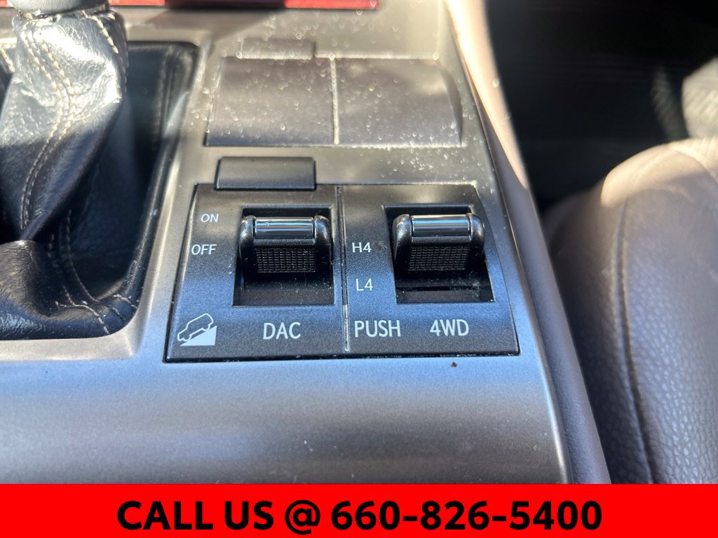 Used 2017 Lexus GX 460 Premium AWD/4WD image 24