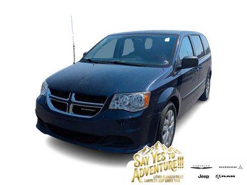 Used 2017 Dodge Grand Caravan SE w/ Power Window Group FWD image 1