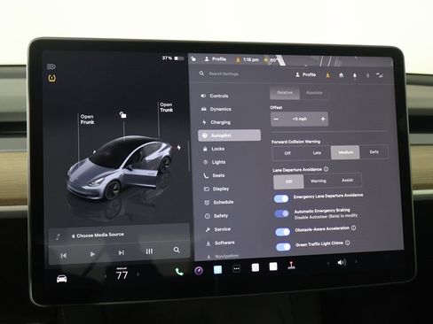 Used 2022 Tesla Model 3 Long Range image 47
