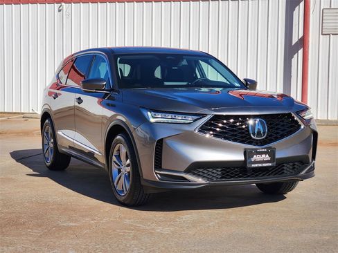 New 2026 Acura MDX SH-AWD image 3