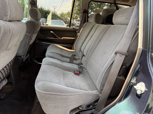 Used 1993 Toyota Land Cruiser AWD/4WD image 11