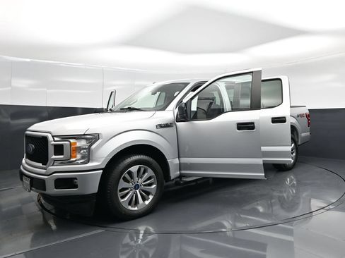 Certified 2018 Ford F150 XL w/ Equipment Group 101A Mid RWD image 30