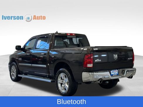 Used 2016 RAM 1500 Big Horn AWD/4WD image 7