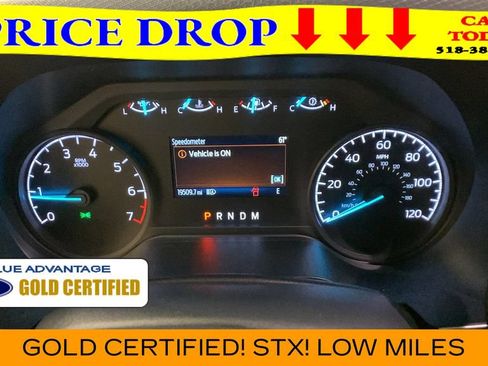 Certified 2023 Ford F150 XL w/ STX Appearance Package AWD/4WD image 29