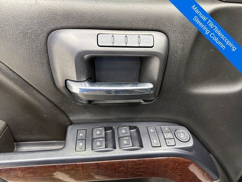 Used 2017 GMC Sierra 1500 SLT w/ SLT Premium Package image 15