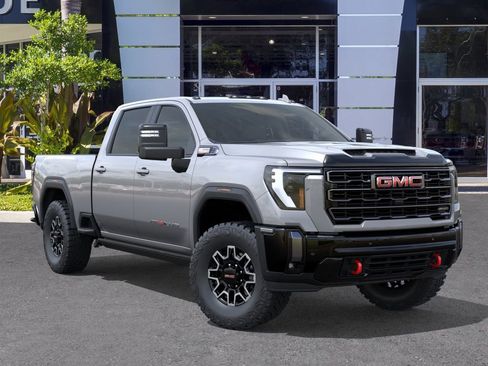 New 2026 GMC Sierra 2500 AT4X image 7