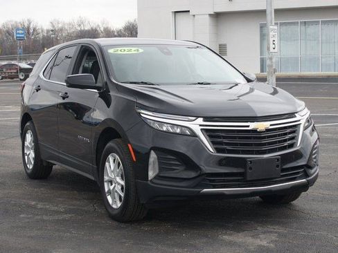 Used 2024 Chevrolet Equinox LT image 23