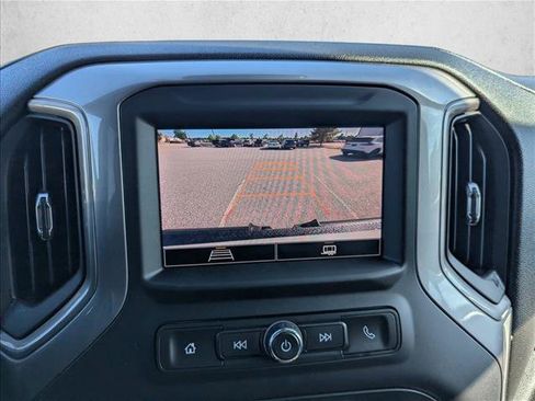 Used 2024 Chevrolet Silverado 2500 Custom w/ Custom Value Package AWD/4WD image 18