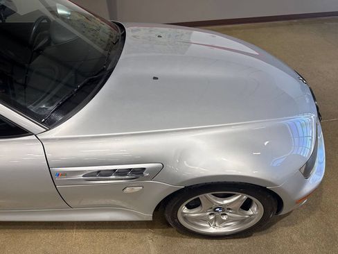Used 1998 BMW M Roadster RWD image 43
