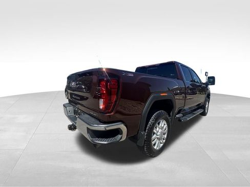 Used 2024 GMC Sierra 2500 SLE w/ Preferred Package AWD/4WD image 7