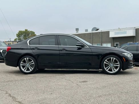 Used 2017 BMW 330i 330i Sedan 4D image 8