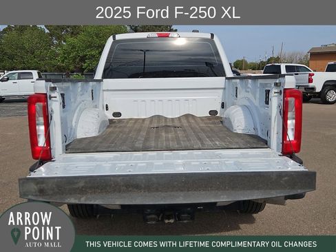 Used 2025 Ford F250 XL w/ XL Off-Road Package AWD/4WD image 17