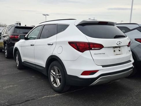 Used 2018 Hyundai Santa Fe Sport w/ 2.4L Tech Package 04 image 3