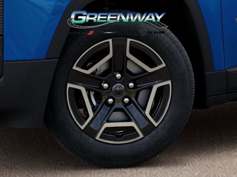 New 2026 Jeep Cherokee Laredo AWD/4WD image 8