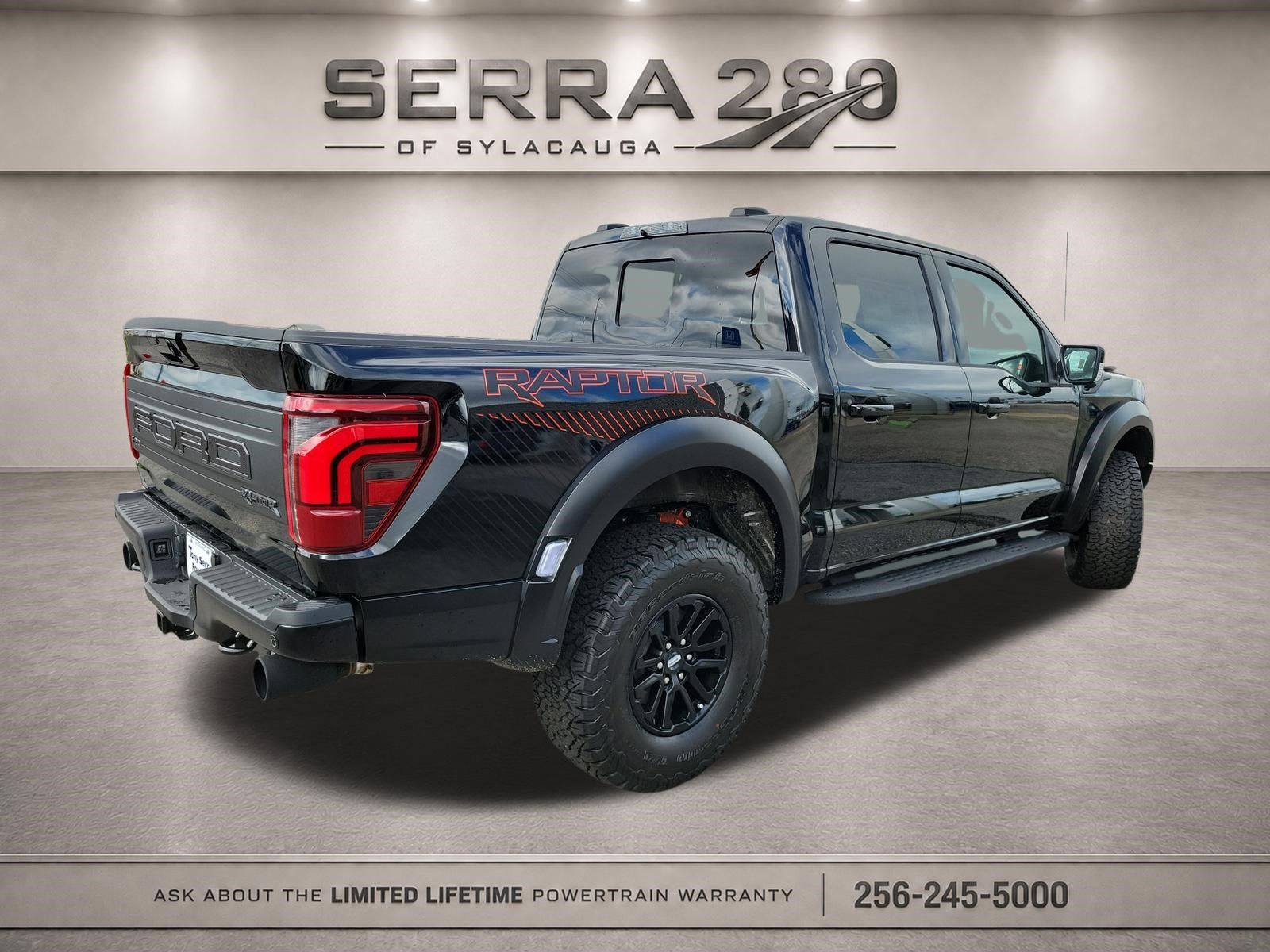 New 2026 Ford F150 Raptor AWD/4WD image 5