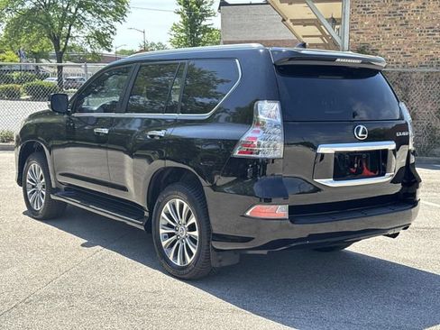 Certified 2023 Lexus GX 460 Luxury w/ Accessory Package AWD/4WD image 7