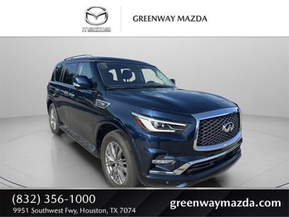 Used 2024 INFINITI QX80 Luxe