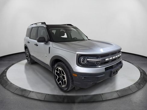 Used 2021 Ford Bronco Sport Big Bend w/ Big Bend Package AWD/4WD image 3