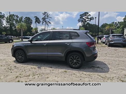 Used 2024 Volkswagen Taos S FWD image 27