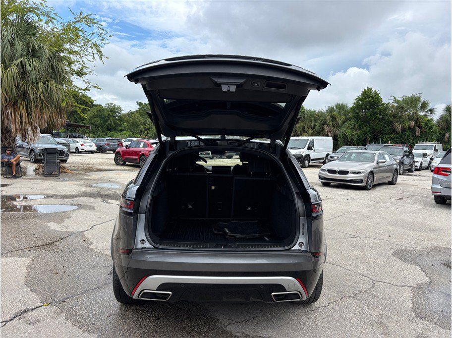 Used 2018 Land Rover Range Rover Velar R-Dynamic SE AWD/4WD image 51