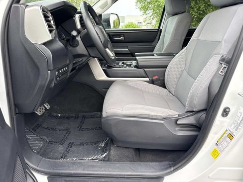 Used 2023 Toyota Tundra SR5 w/ TRD Off-Road Package AWD/4WD image 24