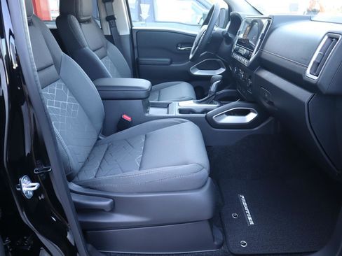 New 2026 Nissan Frontier SV w/ SV Convenience Package image 46