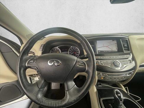 Used 2019 INFINITI QX60 Luxe w/ Essential Package image 16