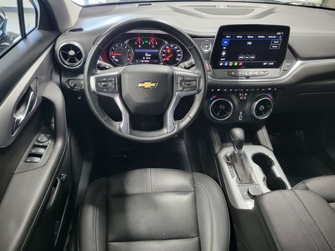 Used 2023 Chevrolet Blazer LT AWD/4WD image 13